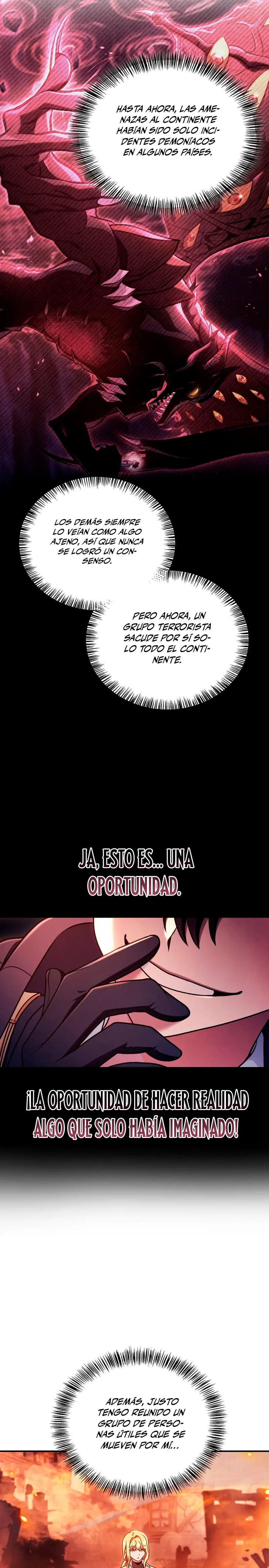 Read Manual de instrucciones del Reencarnado ES Manga Online