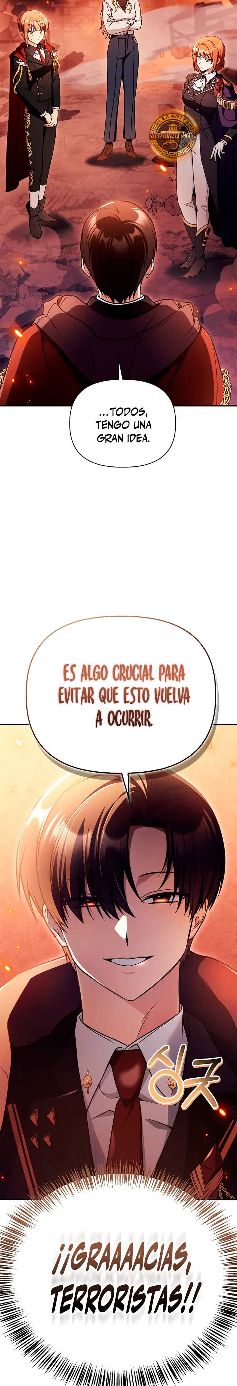 Read Manual de instrucciones del Reencarnado ES Manga Online