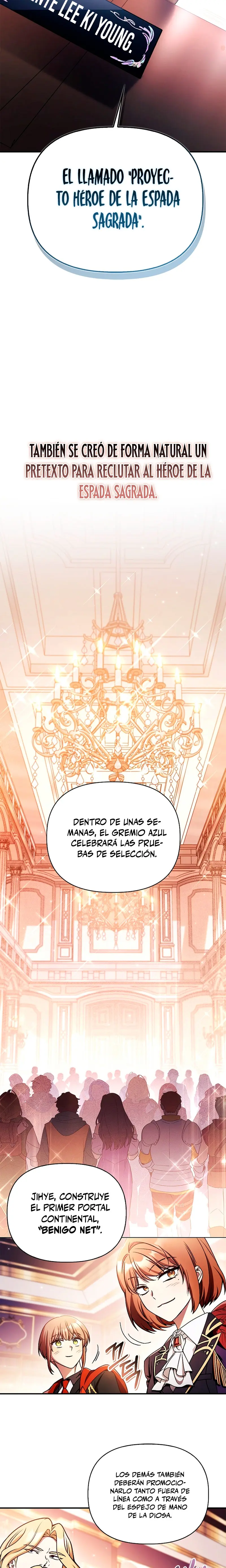 Read Manual de instrucciones del Reencarnado ES Manga Online