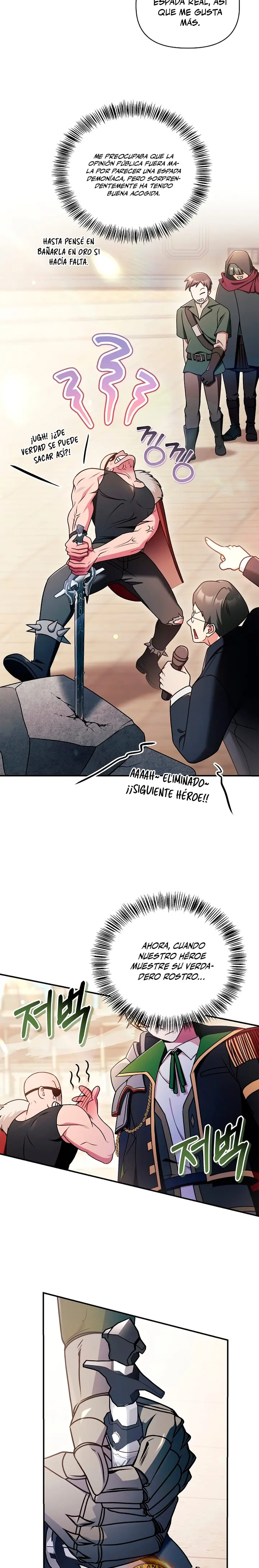 Read Manual de instrucciones del Reencarnado ES Manga Online