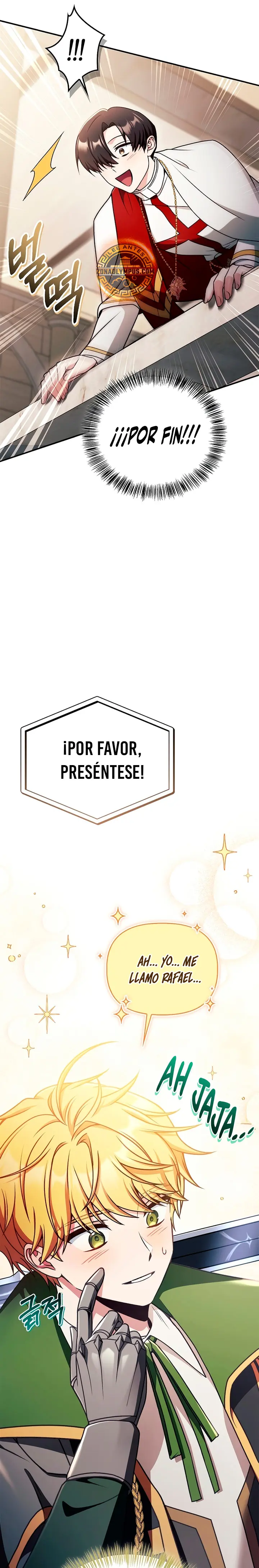 Read Manual de instrucciones del Reencarnado ES Manga Online