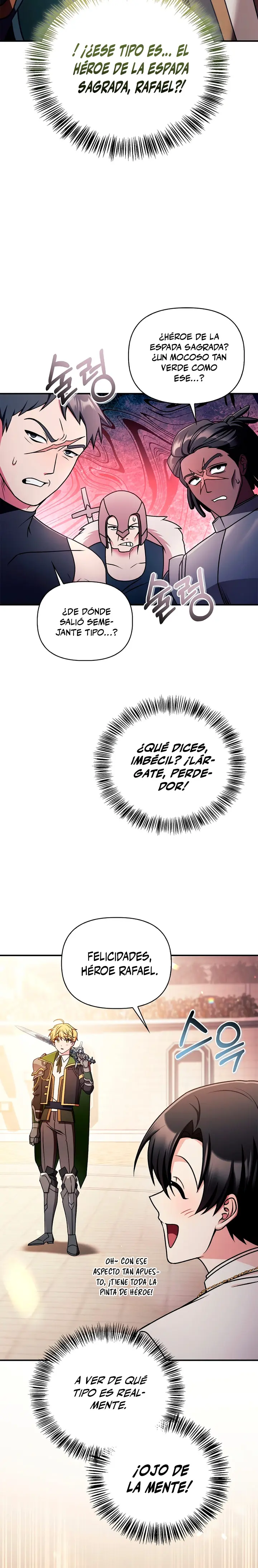 Read Manual de instrucciones del Reencarnado ES Manga Online