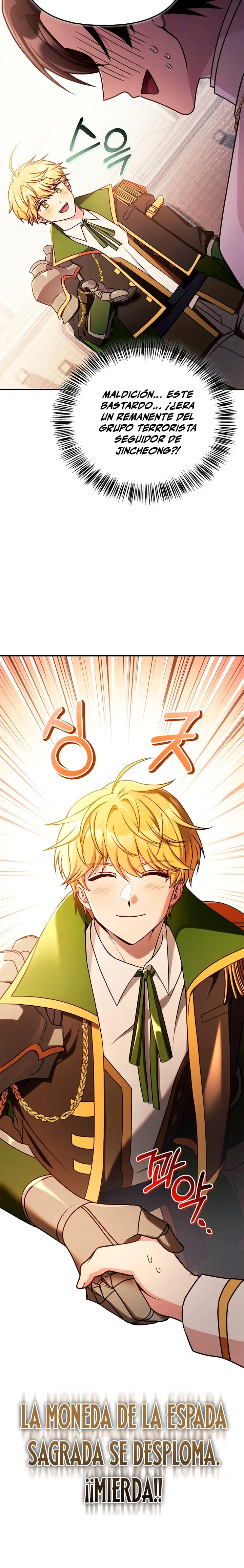 Read Manual de instrucciones del Reencarnado ES Manga Online