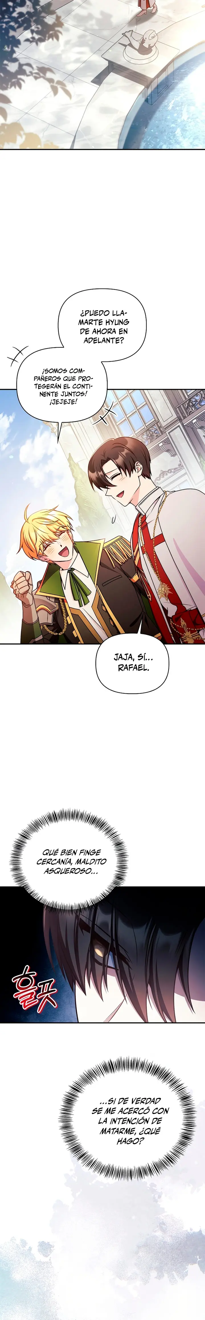 Read Manual de instrucciones del Reencarnado ES Manga Online