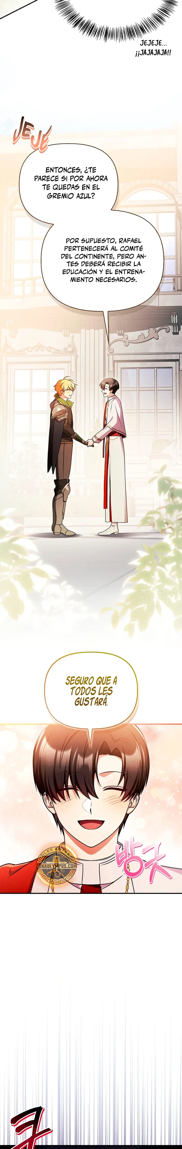 Read Manual de instrucciones del Reencarnado ES Manga Online