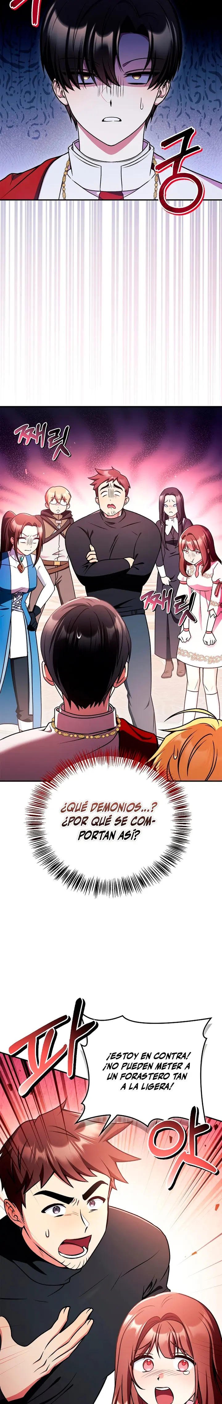 Read Manual de instrucciones del Reencarnado ES Manga Online