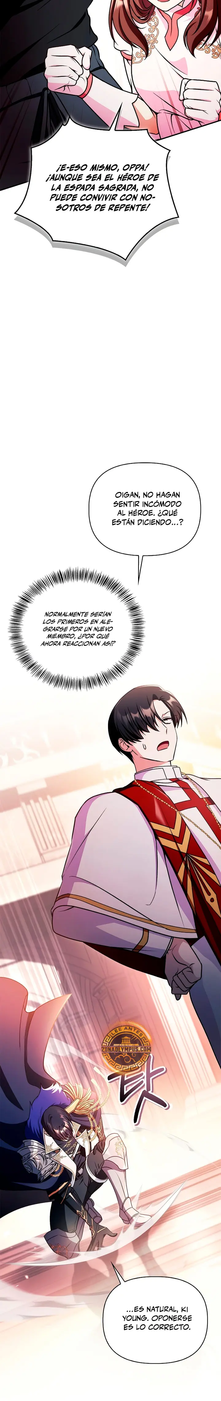 Read Manual de instrucciones del Reencarnado ES Manga Online