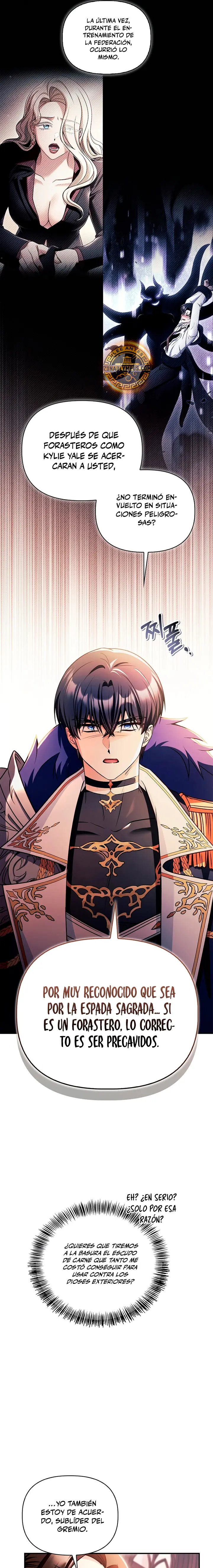 Read Manual de instrucciones del Reencarnado ES Manga Online