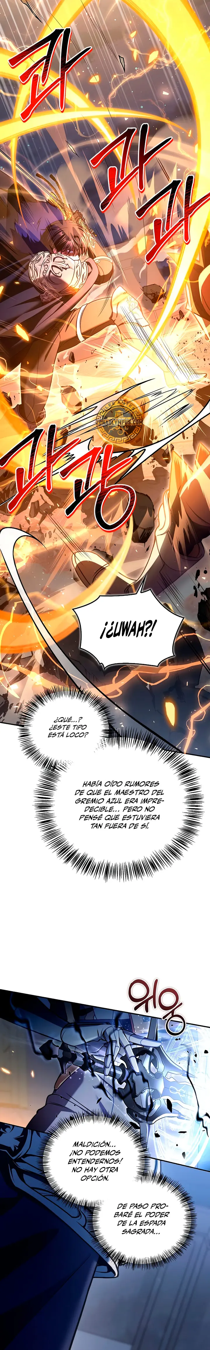 Read Manual de instrucciones del Reencarnado ES Manga Online