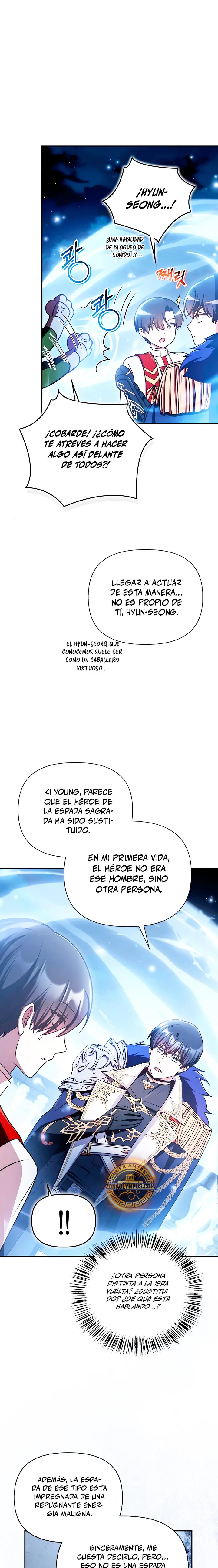 Read Manual de instrucciones del Reencarnado ES Manga Online