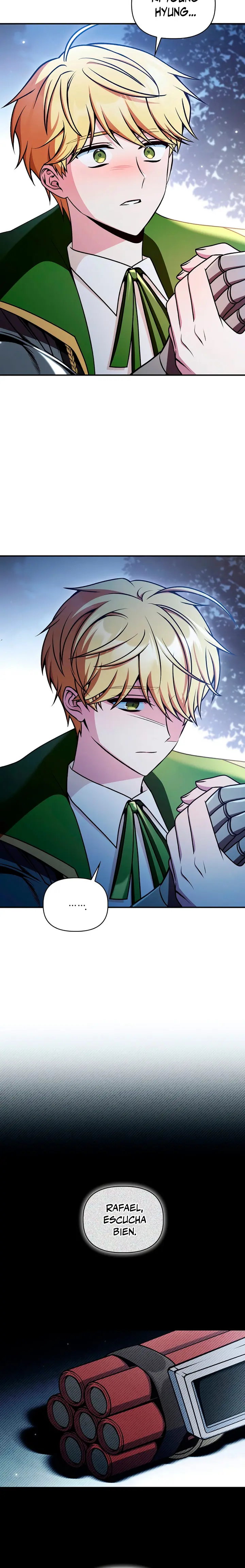 Read Manual de instrucciones del Reencarnado ES Manga Online