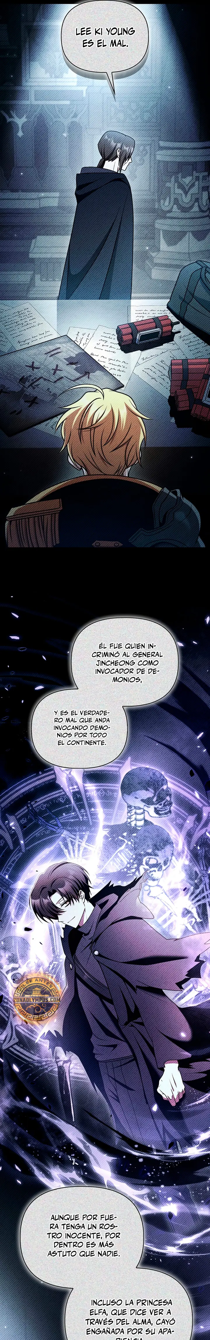 Read Manual de instrucciones del Reencarnado ES Manga Online