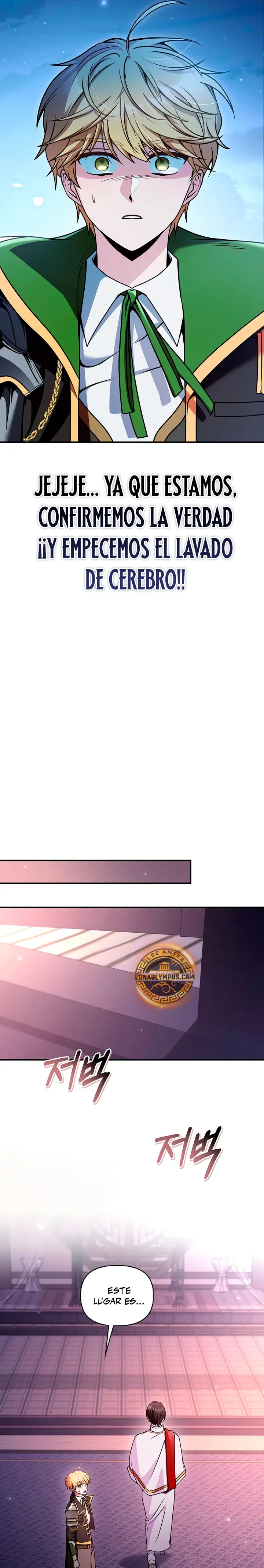 Read Manual de instrucciones del Reencarnado ES Manga Online