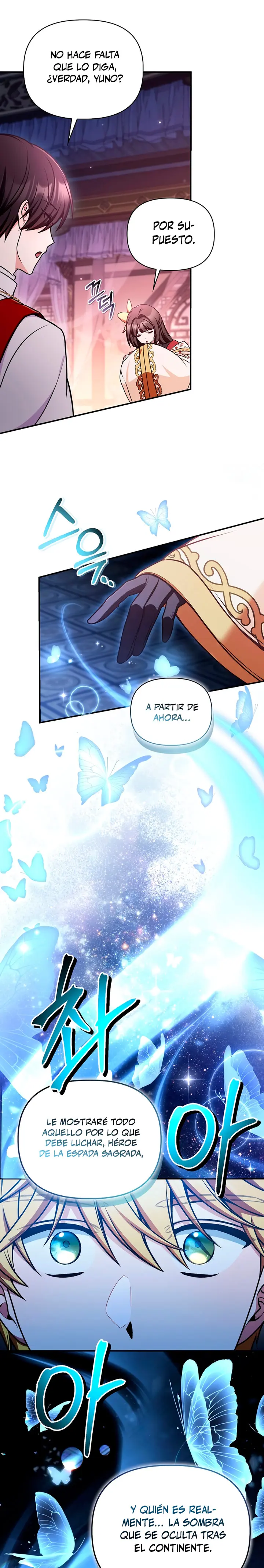 Read Manual de instrucciones del Reencarnado ES Manga Online