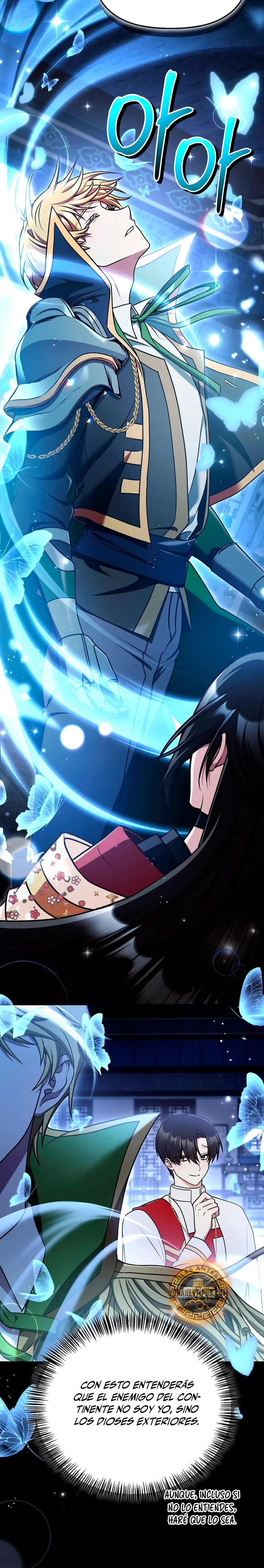 Read Manual de instrucciones del Reencarnado ES Manga Online