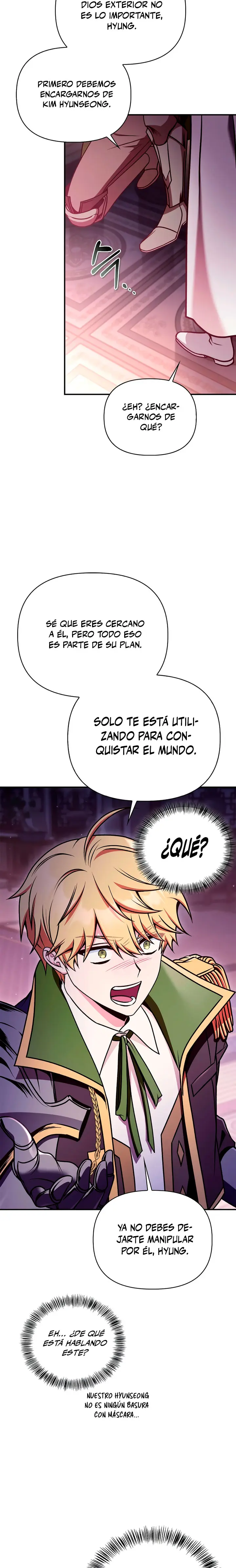 Read Manual de instrucciones del Reencarnado ES Manga Online