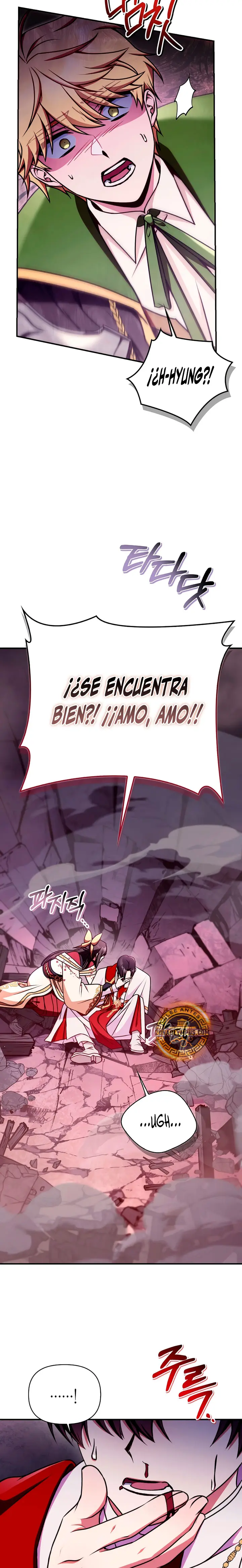 Read Manual de instrucciones del Reencarnado ES Manga Online