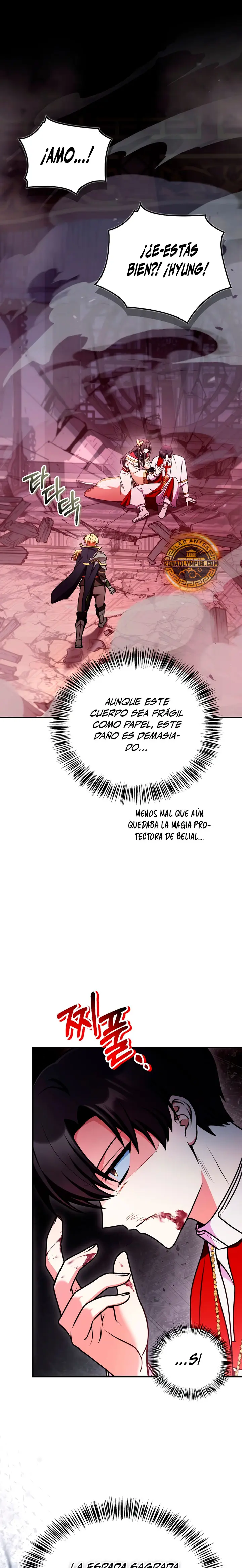 Read Manual de instrucciones del Reencarnado ES Manga Online