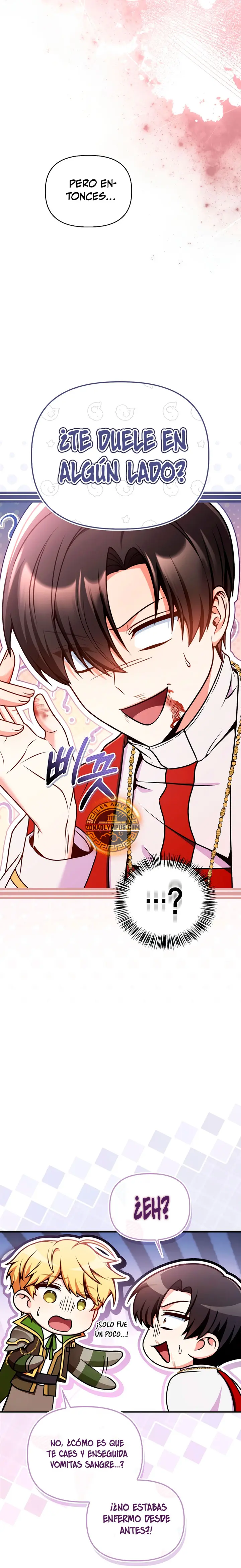 Read Manual de instrucciones del Reencarnado ES Manga Online