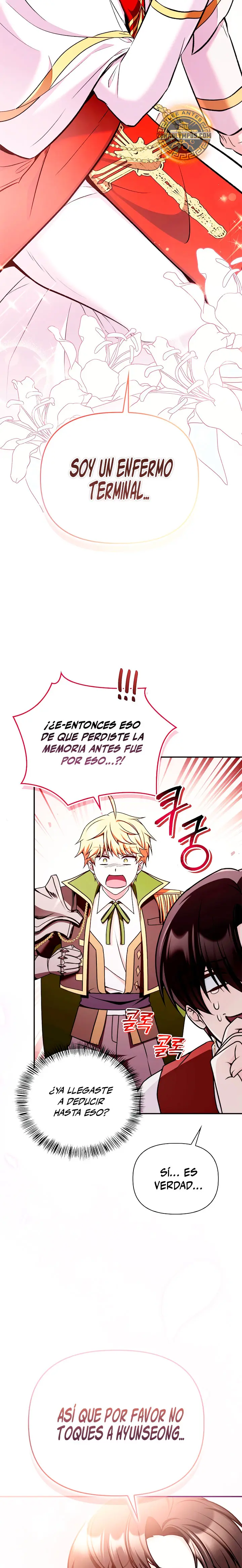 Read Manual de instrucciones del Reencarnado ES Manga Online