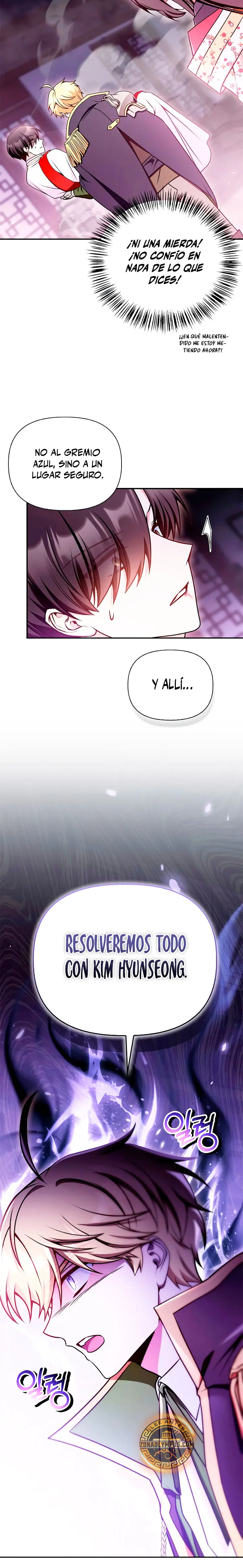 Read Manual de instrucciones del Reencarnado ES Manga Online