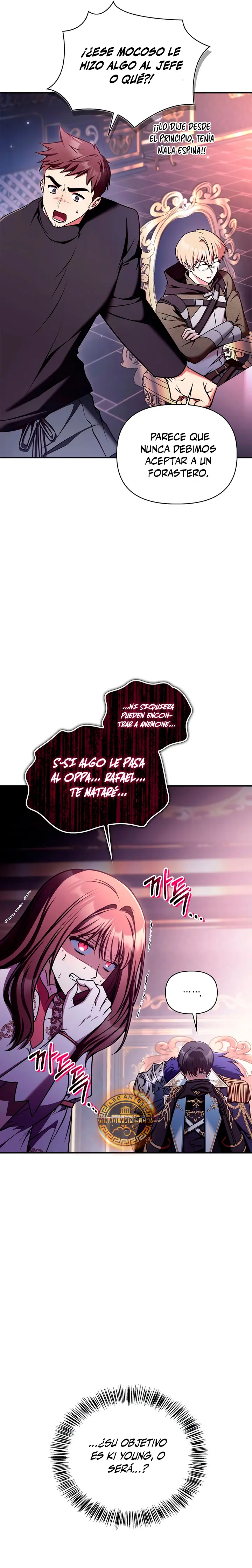 Read Manual de instrucciones del Reencarnado ES Manga Online