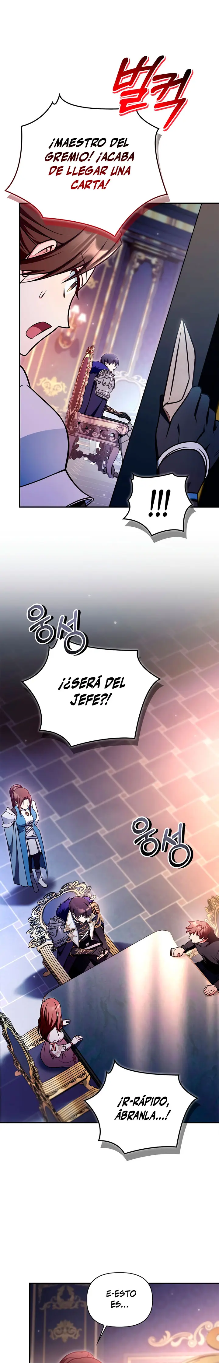 Read Manual de instrucciones del Reencarnado ES Manga Online