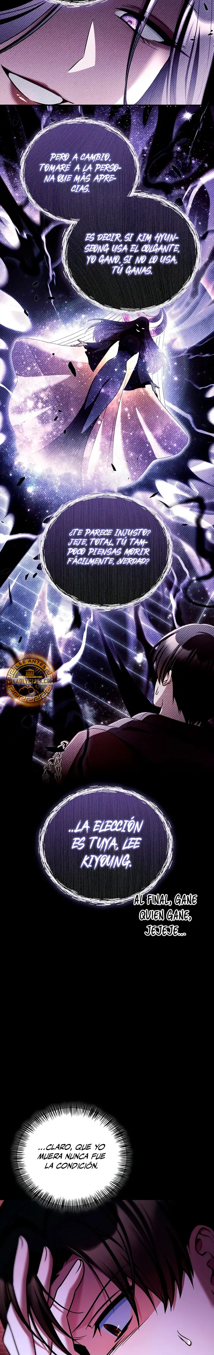 Read Manual de instrucciones del Reencarnado ES Manga Online