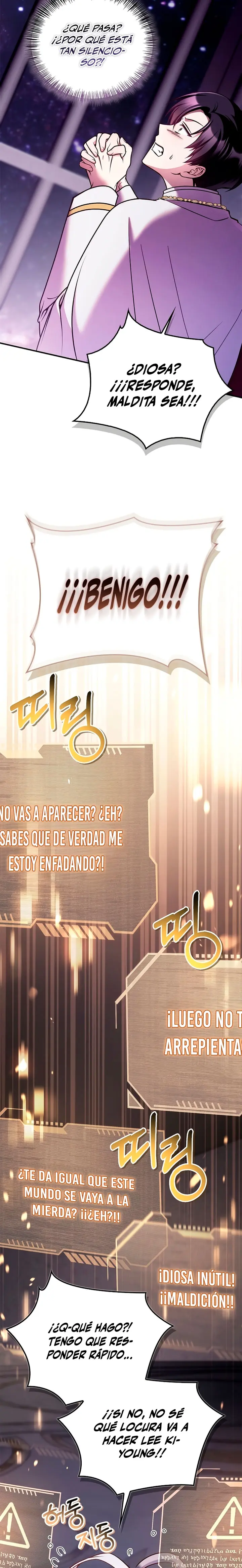 Read Manual de instrucciones del Reencarnado ES Manga Online