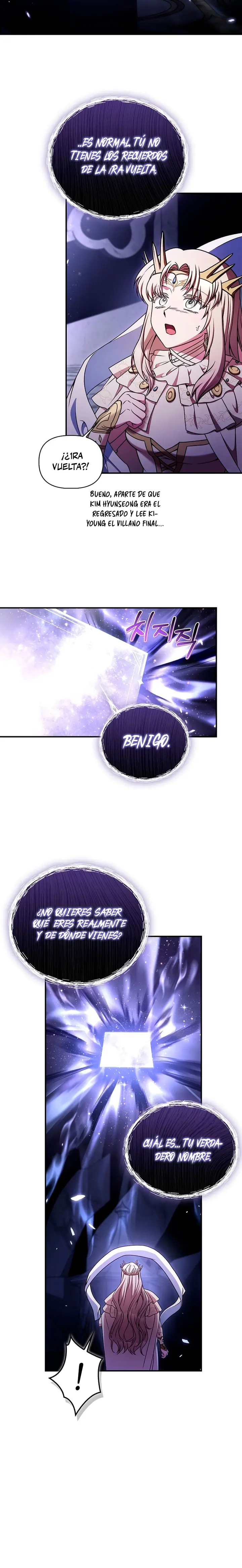 Read Manual de instrucciones del Reencarnado ES Manga Online