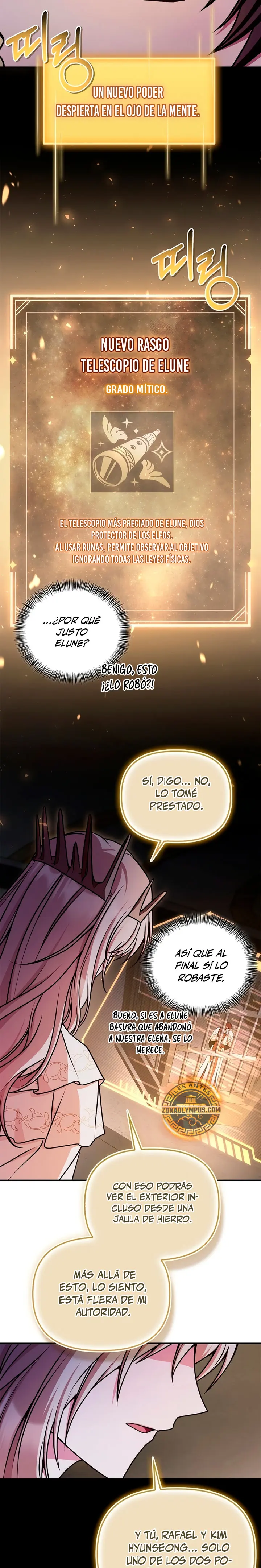 Read Manual de instrucciones del Reencarnado ES Manga Online