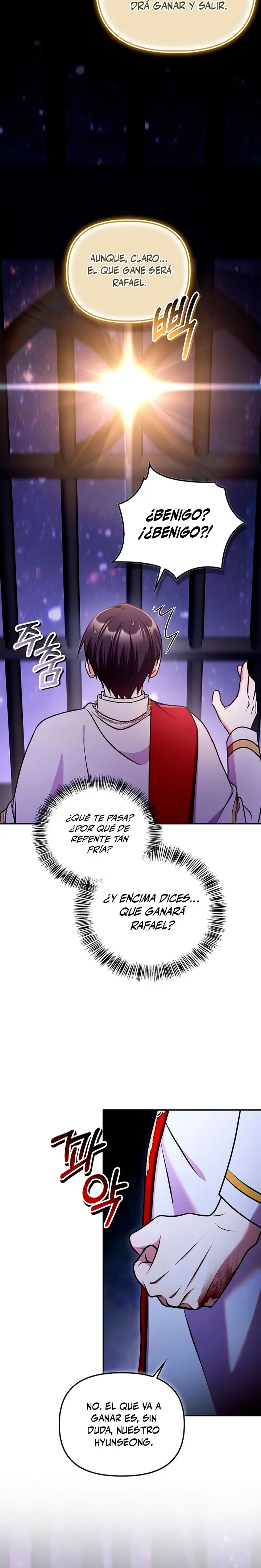 Read Manual de instrucciones del Reencarnado ES Manga Online