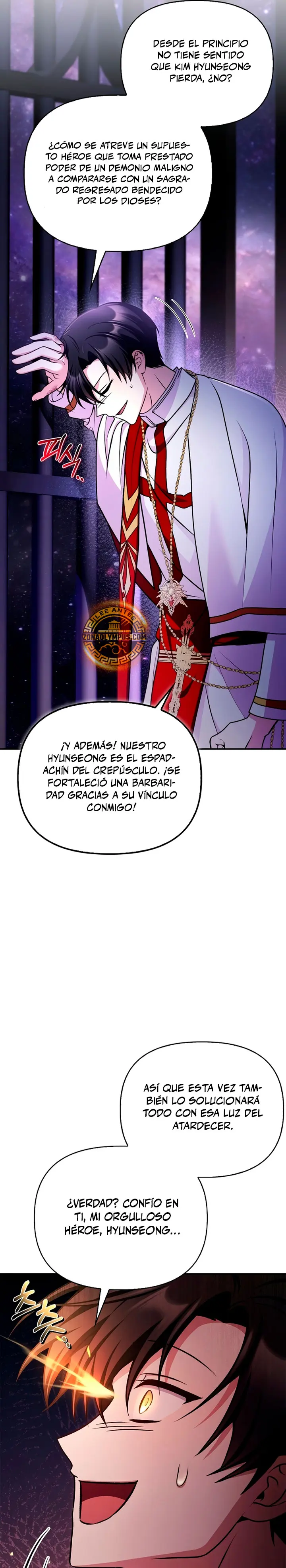 Read Manual de instrucciones del Reencarnado ES Manga Online