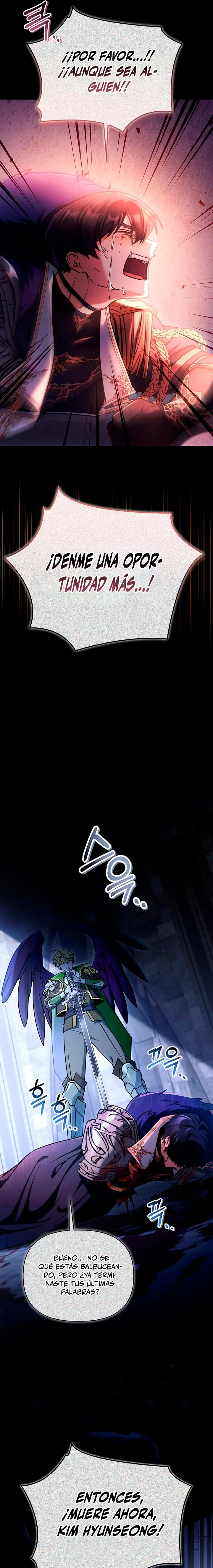 Read Manual de instrucciones del Reencarnado ES Manga Online