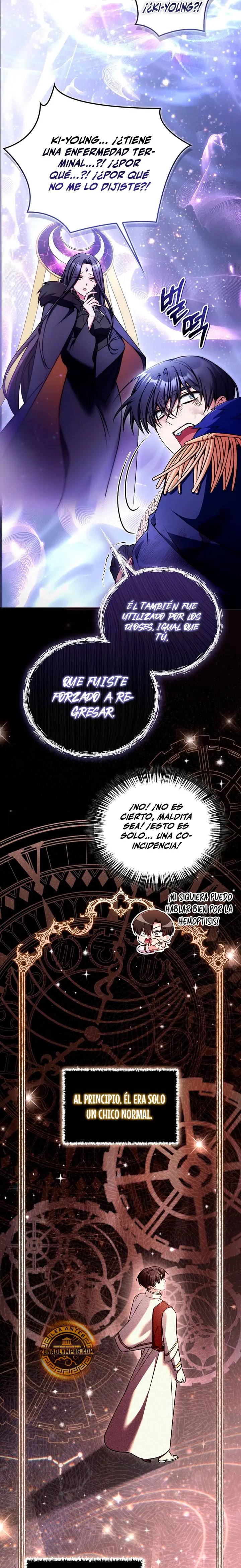 Read Manual de instrucciones del Reencarnado ES Manga Online