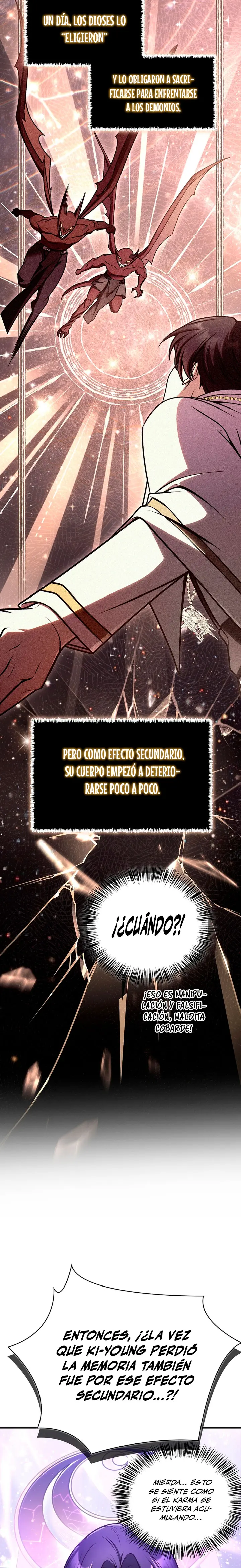 Read Manual de instrucciones del Reencarnado ES Manga Online