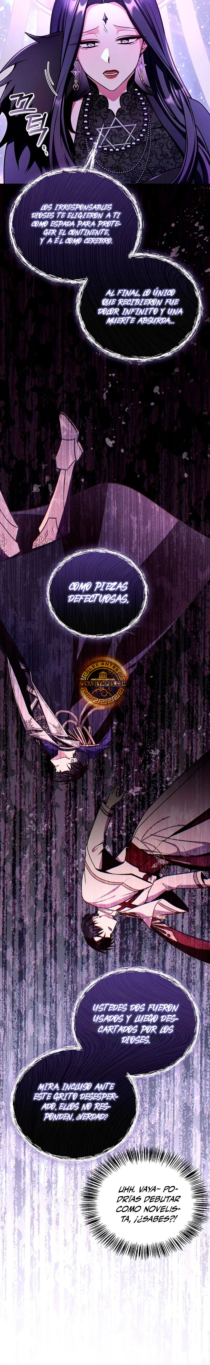 Read Manual de instrucciones del Reencarnado ES Manga Online