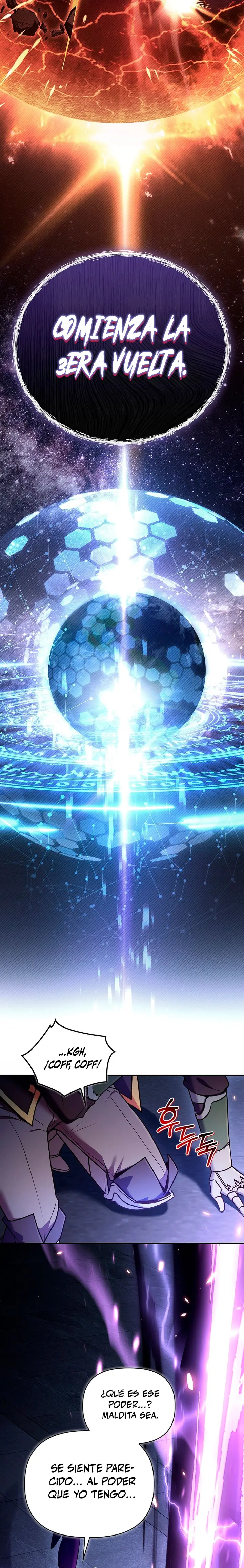 Read Manual de instrucciones del Reencarnado ES Manga Online