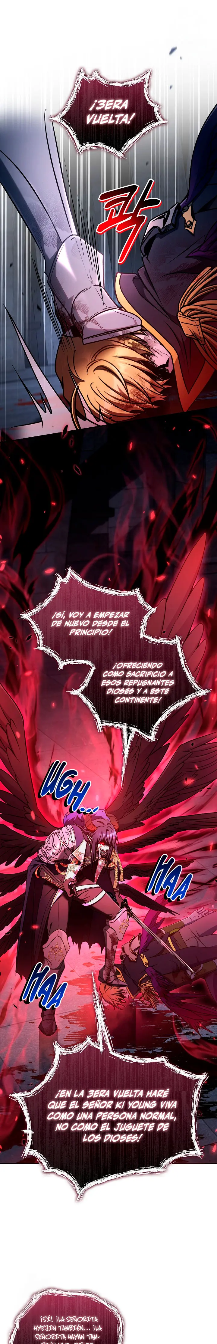 Read Manual de instrucciones del Reencarnado ES Manga Online