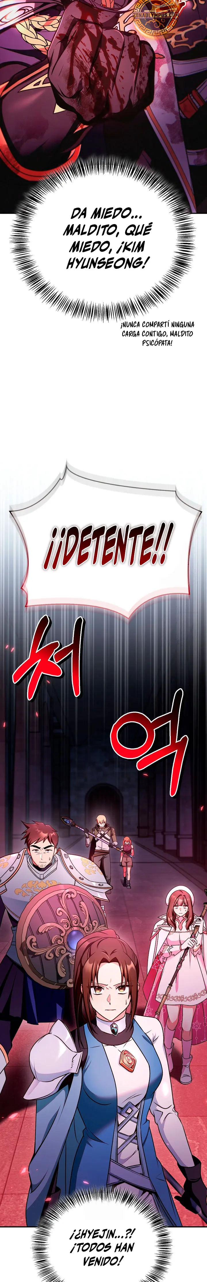 Read Manual de instrucciones del Reencarnado ES Manga Online