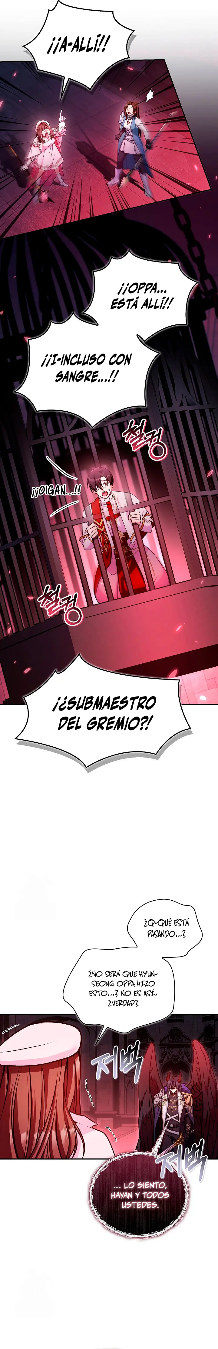 Read Manual de instrucciones del Reencarnado ES Manga Online