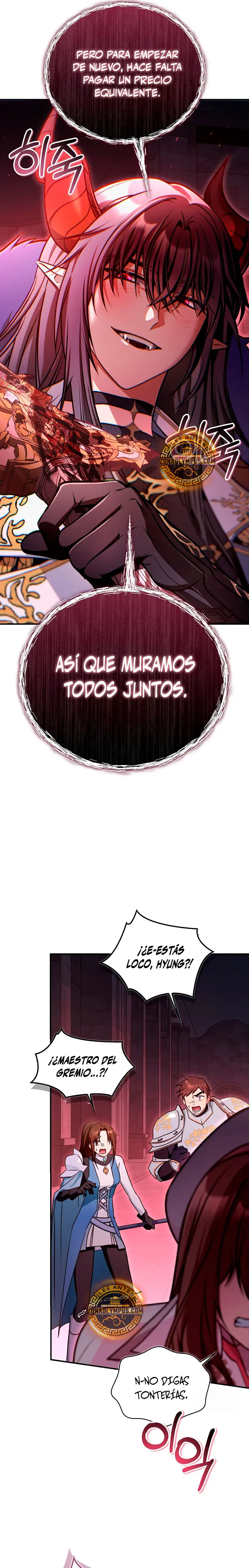 Read Manual de instrucciones del Reencarnado ES Manga Online