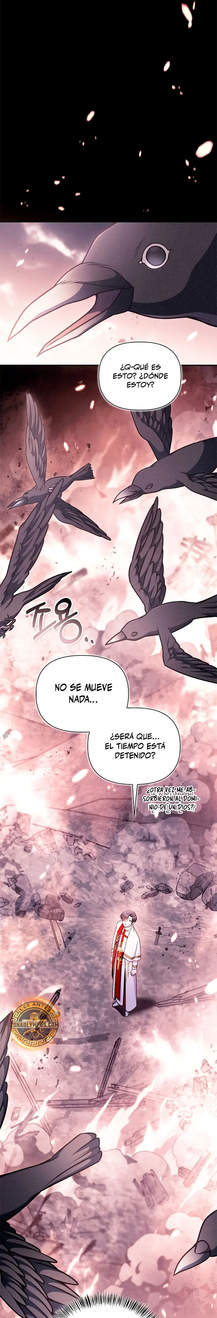 Read Manual de instrucciones del Reencarnado ES Manga Online