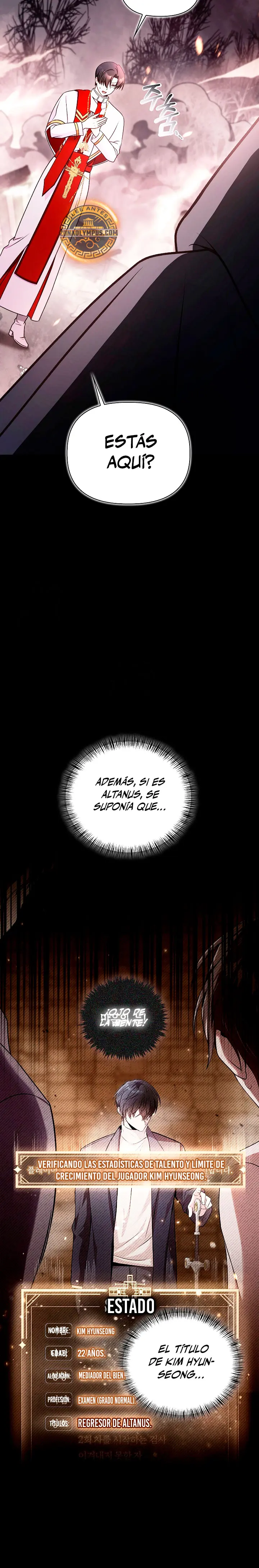 Read Manual de instrucciones del Reencarnado ES Manga Online