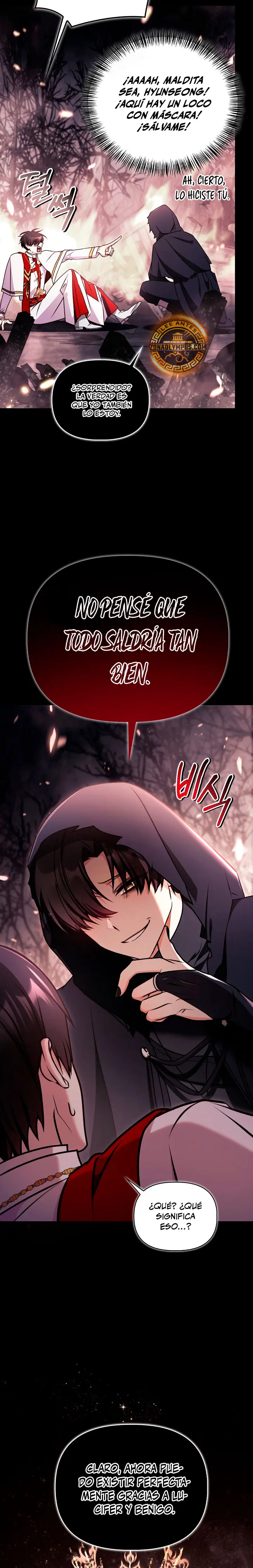 Read Manual de instrucciones del Reencarnado ES Manga Online