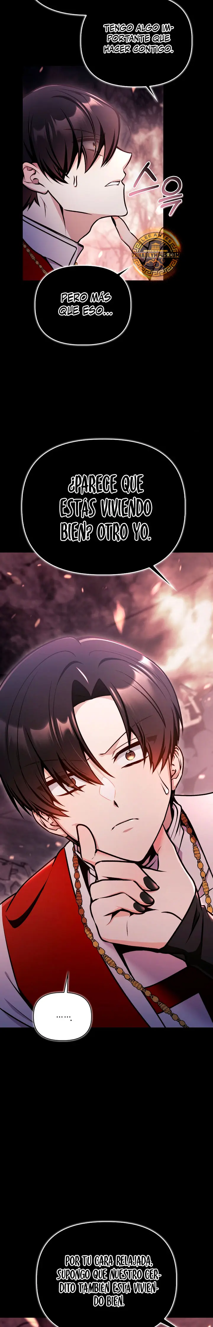 Read Manual de instrucciones del Reencarnado ES Manga Online