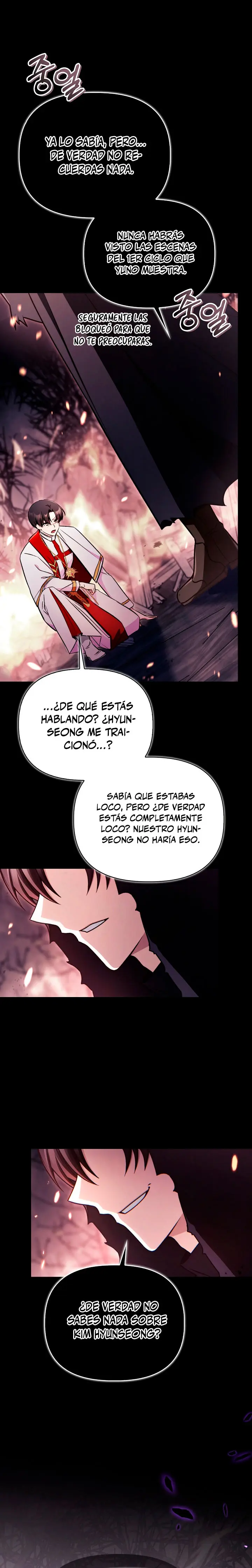 Read Manual de instrucciones del Reencarnado ES Manga Online