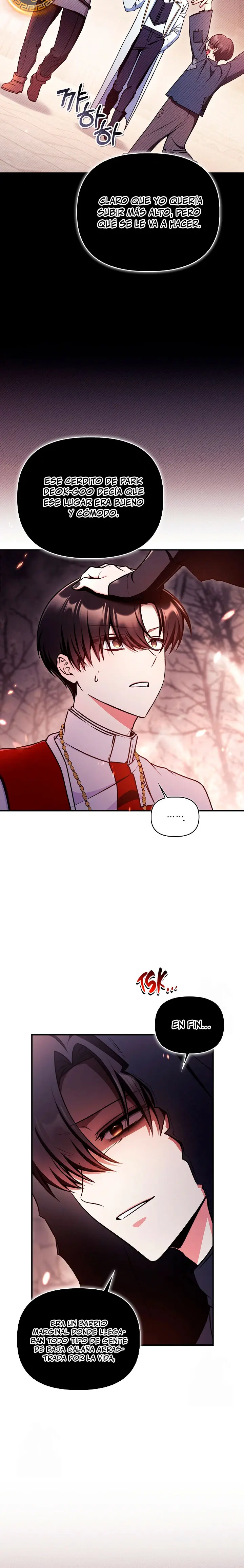 Read Manual de instrucciones del Reencarnado ES Manga Online