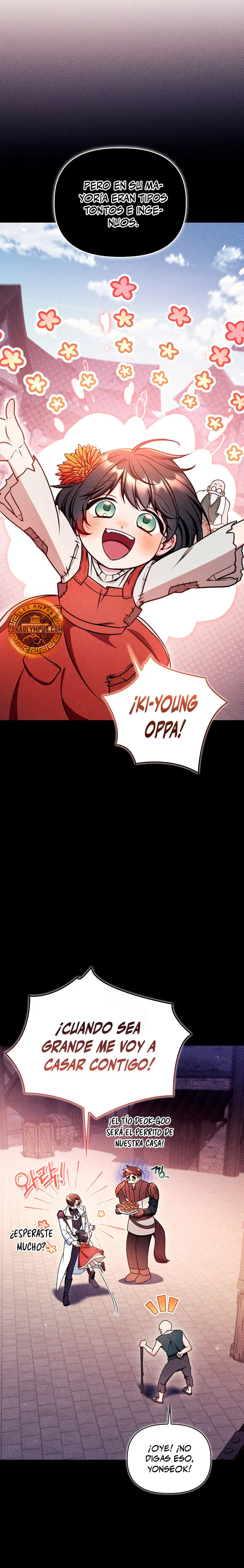 Read Manual de instrucciones del Reencarnado ES Manga Online