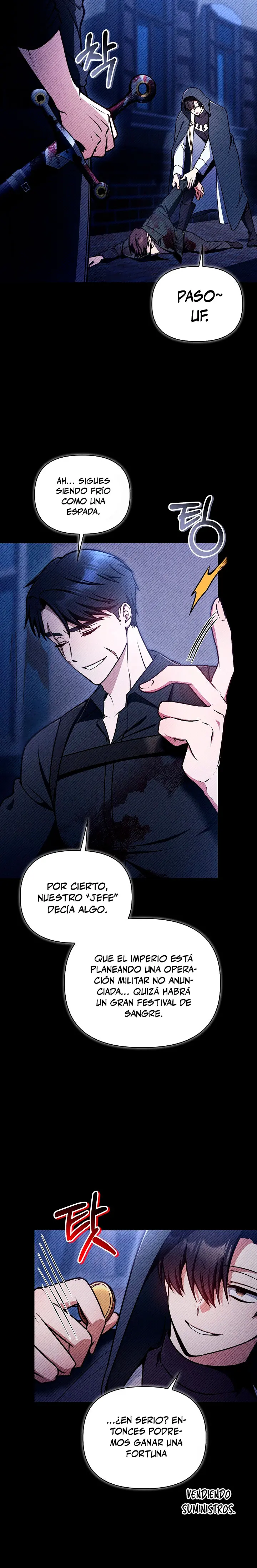 Read Manual de instrucciones del Reencarnado ES Manga Online